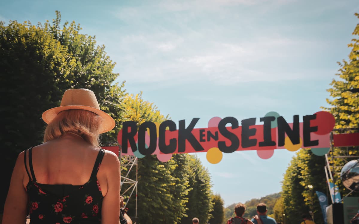 Rock en Seine revient après deux années d'absence