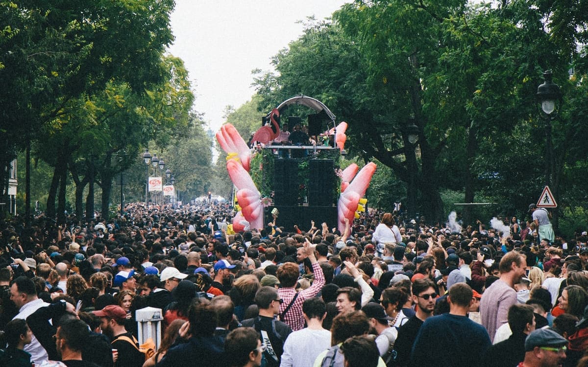 La Techno Parade est de retour !