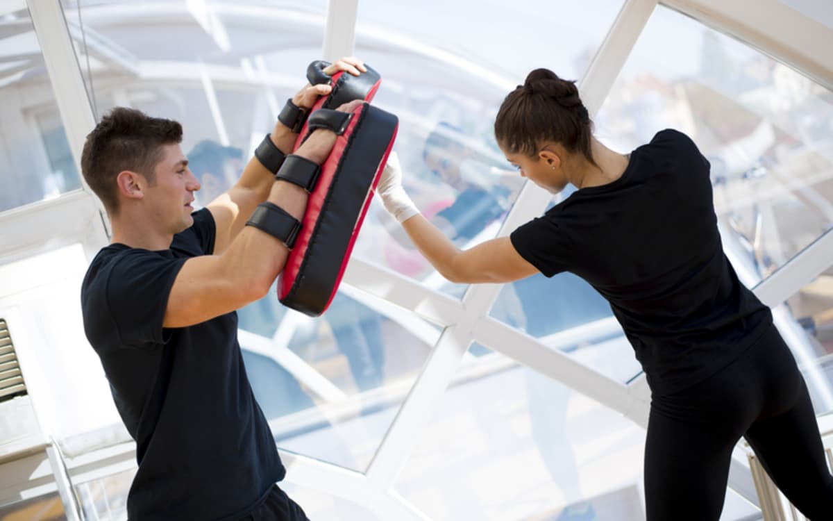 Paris Sportives : Boxe thaï / Muay Boxing avec l'association MuayBoxing75