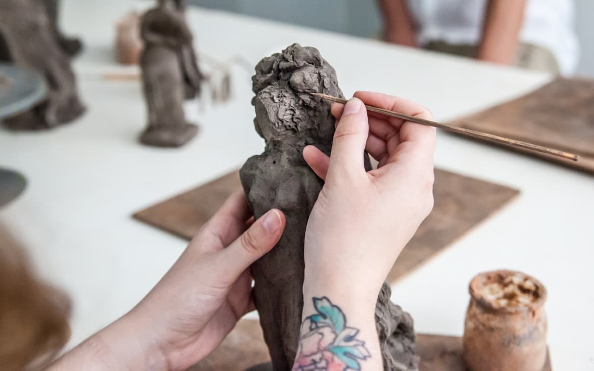 Copier créer (c) musée Bourdelle / Paris Musées / Elodie Ratsimbazafy
