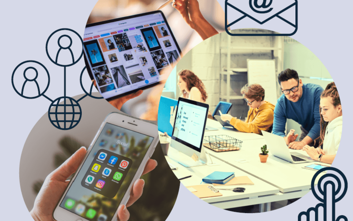 visuel aide informatique
