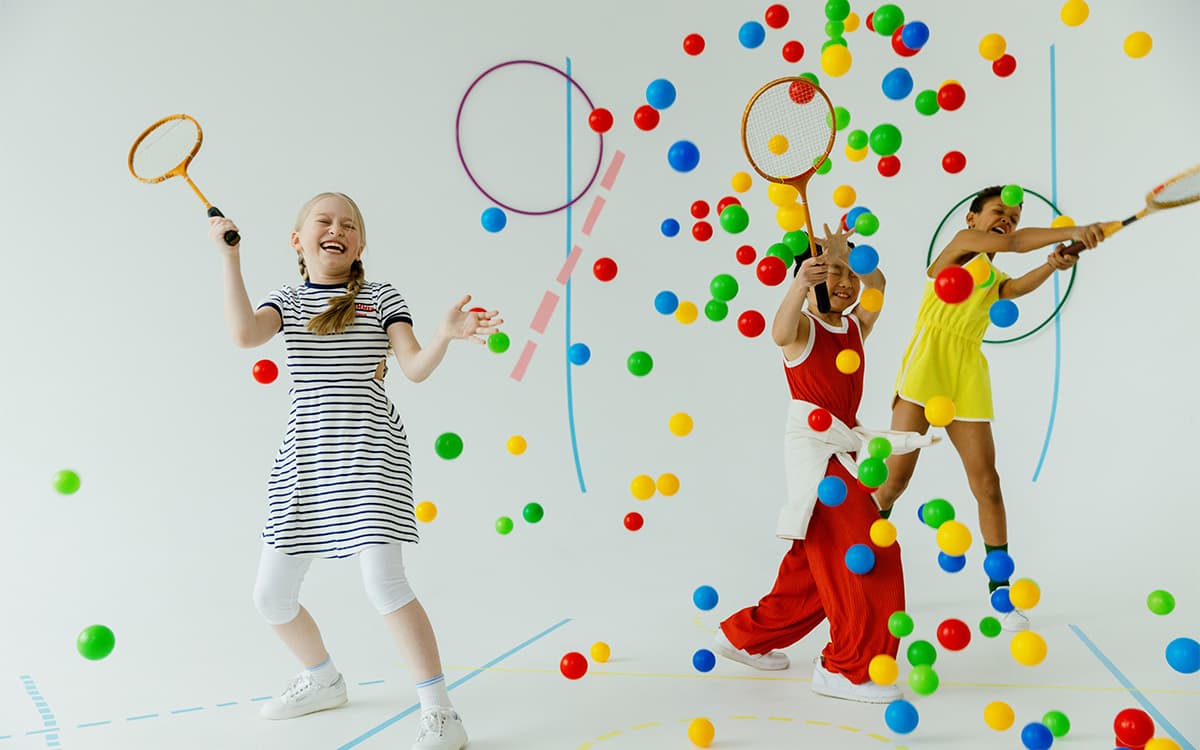 Paris Sport Proximité : multisports au gymnase Tristan Tzara