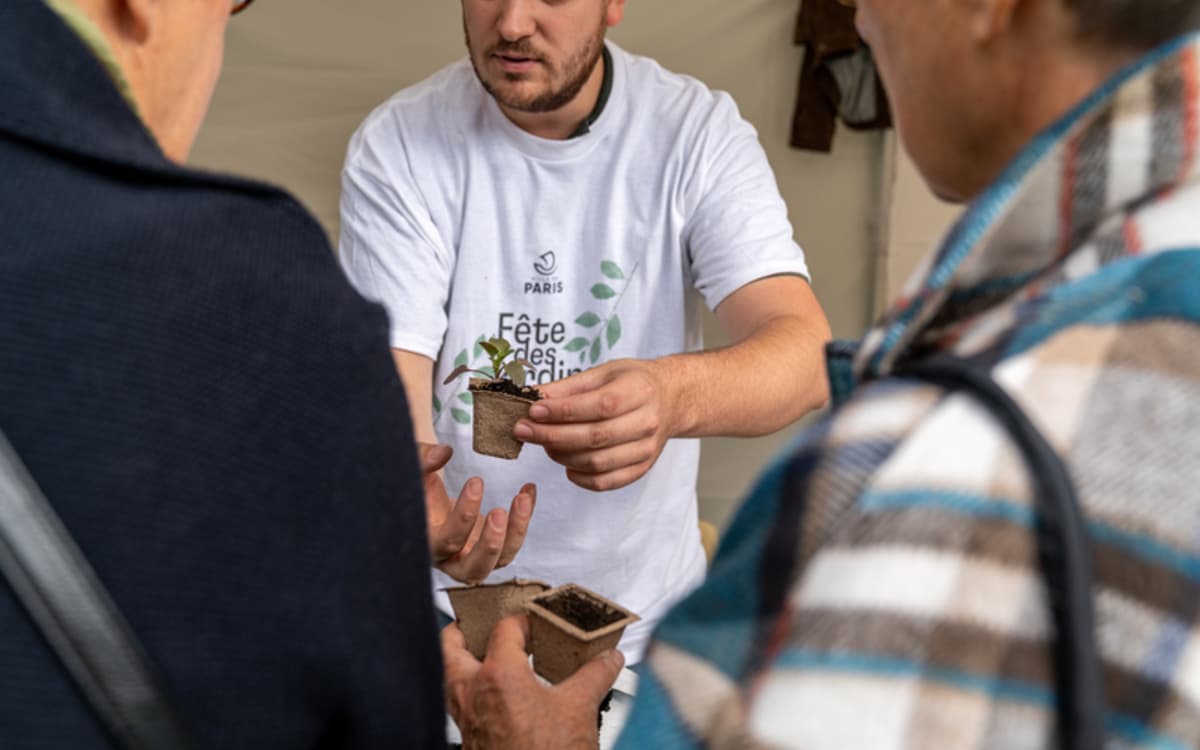 Fête des jardins : le 11e célèbre la nature en ville !