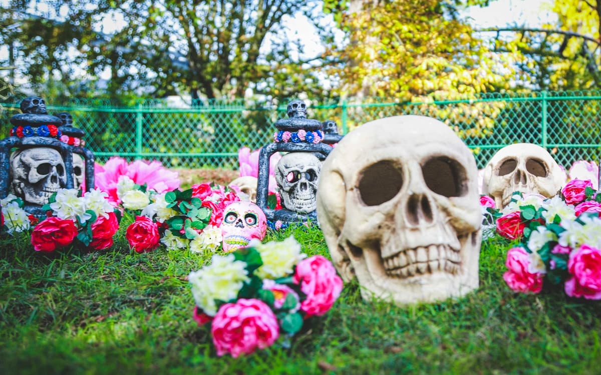 Día de los Muertos au Jardin d'Acclimatation : Quand le Mexique enchante l'automne parisien