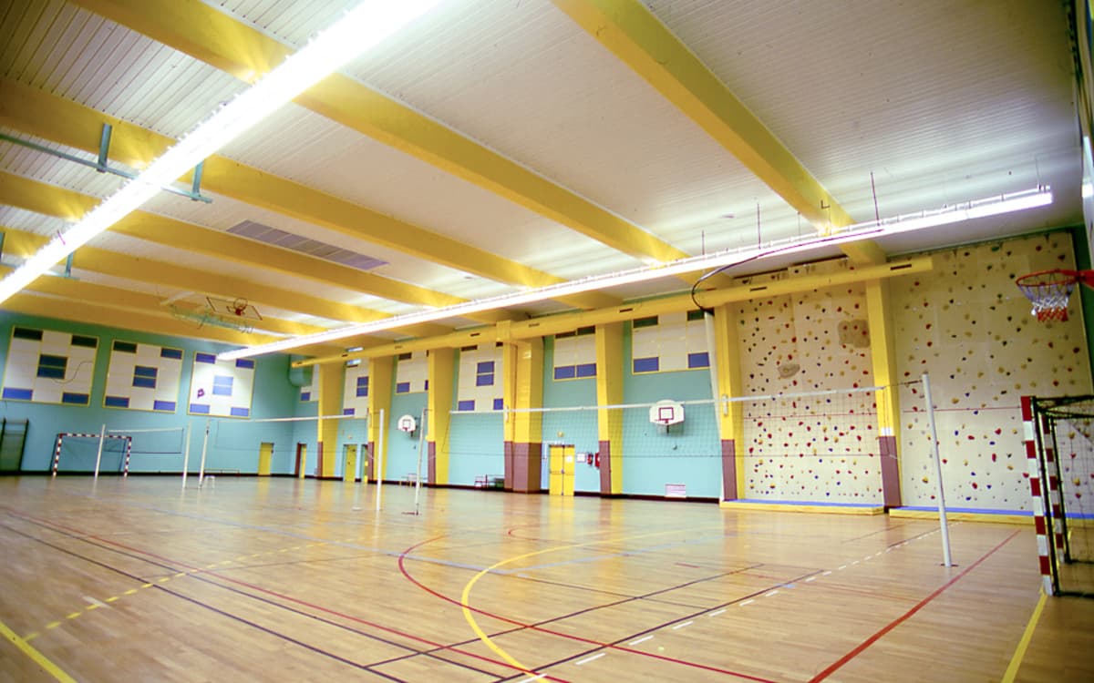 Paris sport familles : éveil gymnique et multisports au gymnase Valeyre