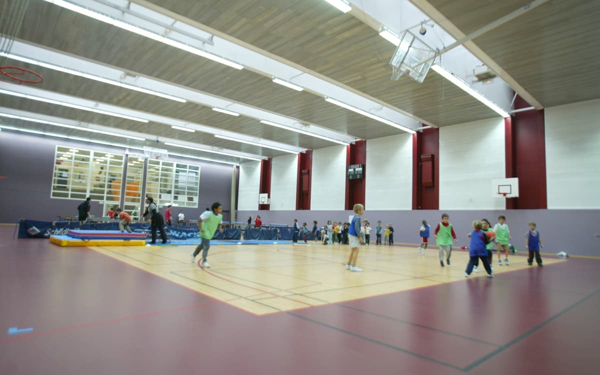 Paris sport proximité : initiation multisports à la Fontaine au Roi