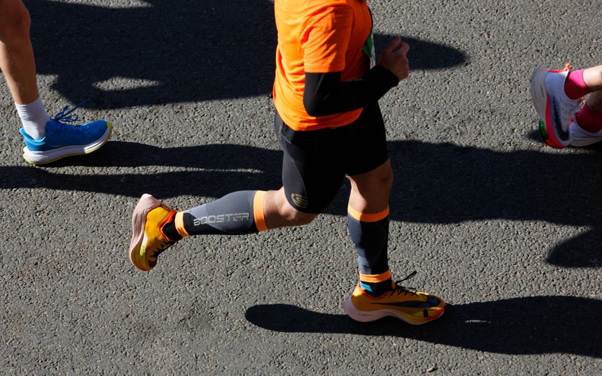 Course à pied