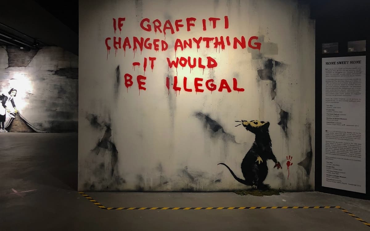 Musée Banksy