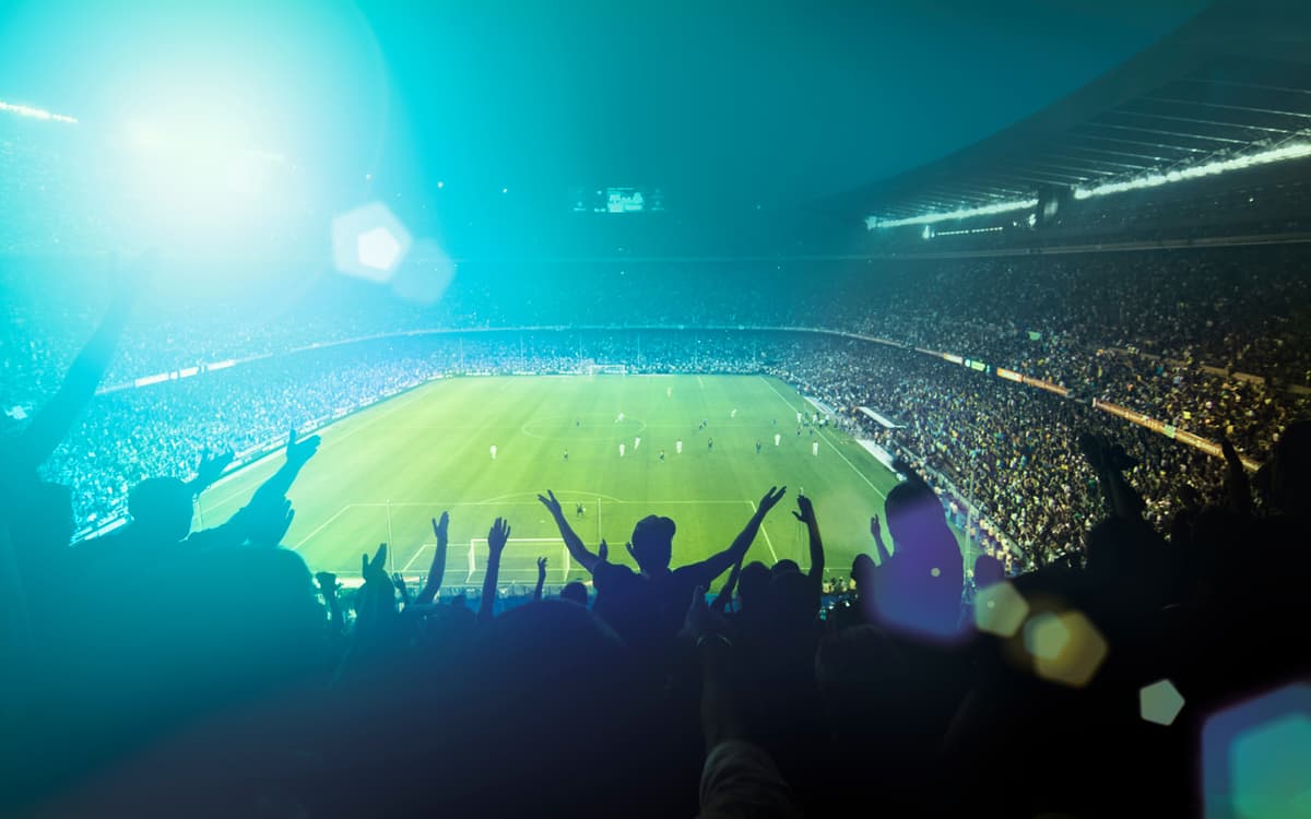 Match de football