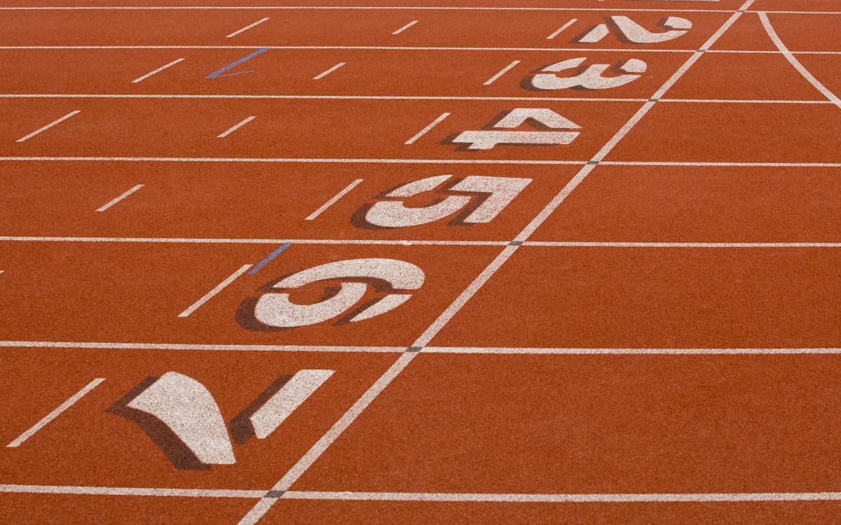 athlétisme jo