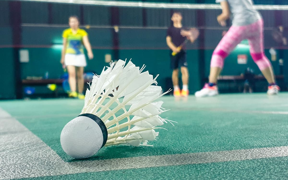 badminton jo