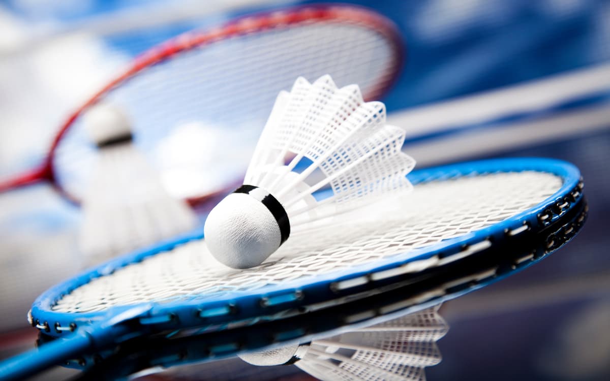 badminton jo