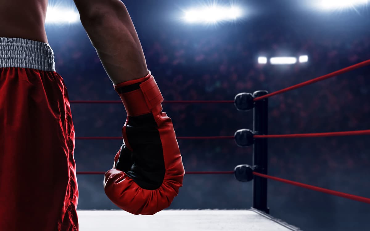 boxe jo