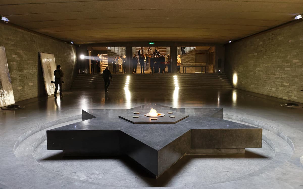 Memorial de la Shoah