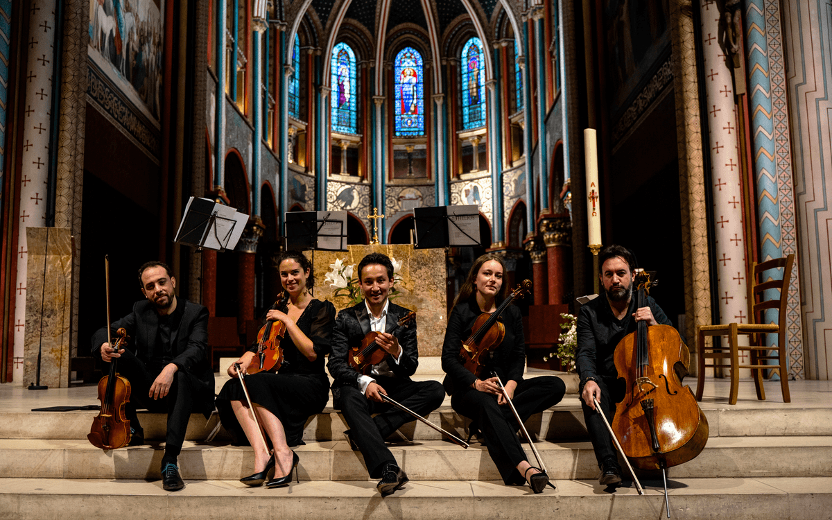 Orchestre Hélios