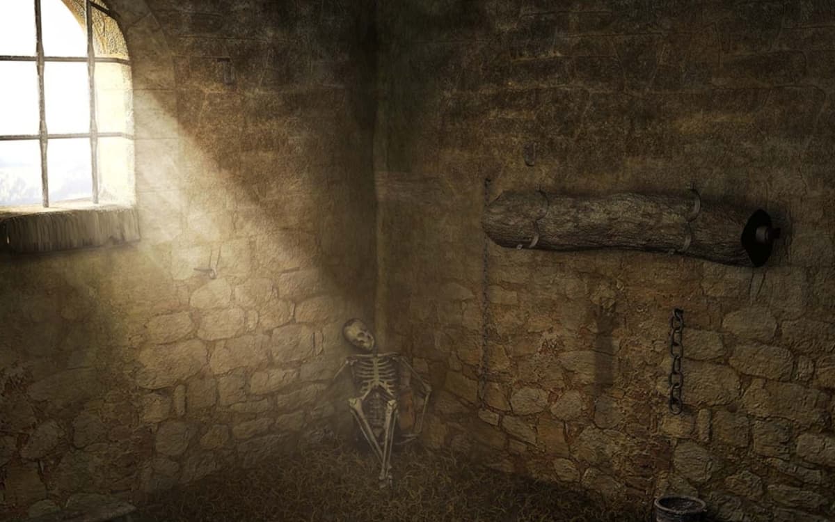 Le prisonnier de la Bastille
