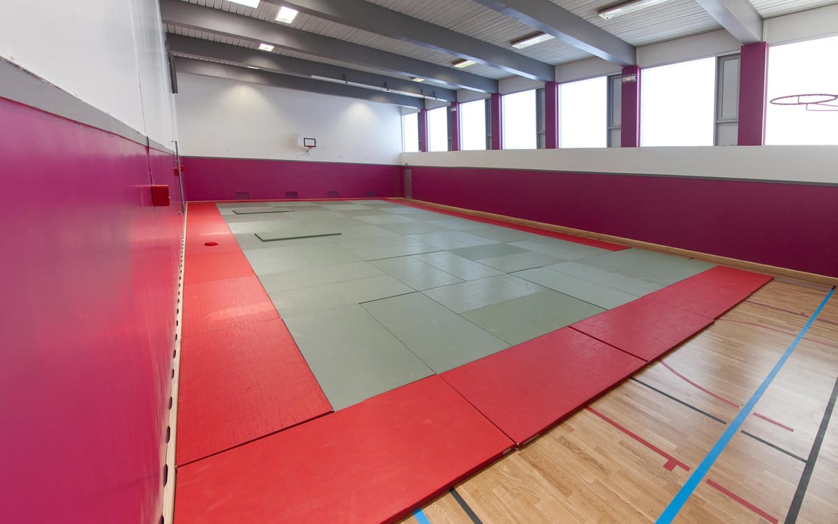 Paris sport familles : multisports au gymnase Atlas