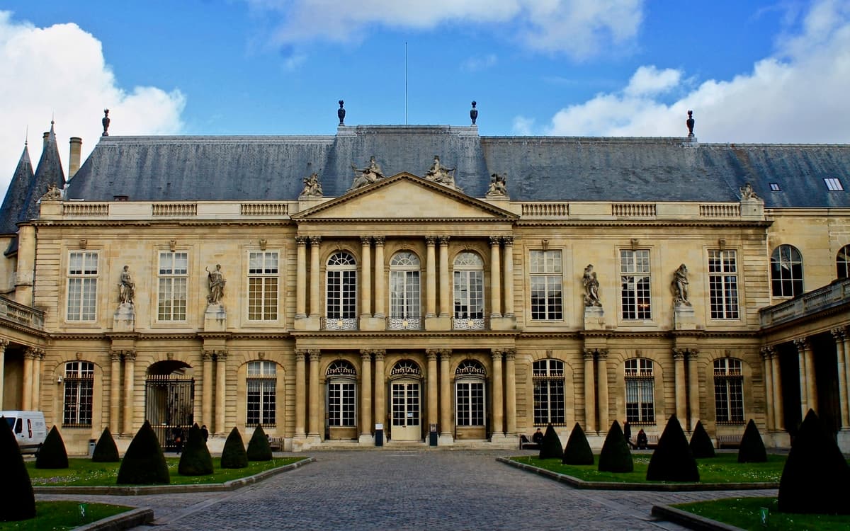 Jeu de piste à Paris : Le Trésor du Marais