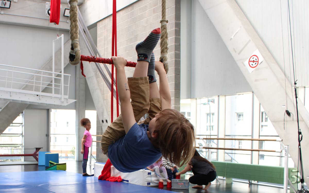 Baby Cirque