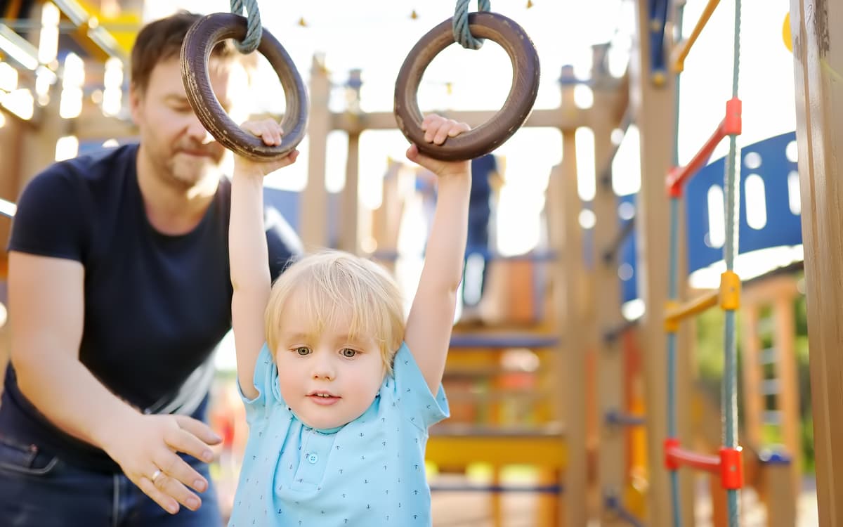Gym enfant