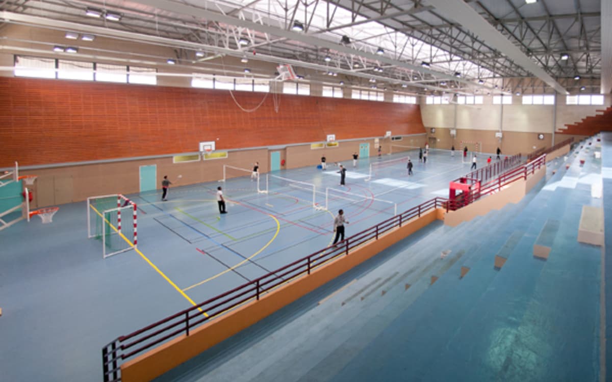 Paris sport proximité : futsal au TEP Barruel