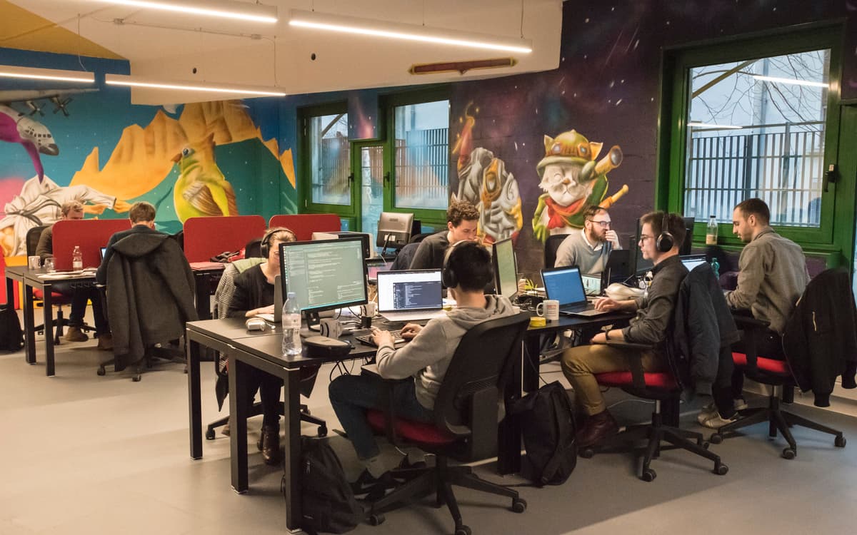 Bienvenue à la Maison de l'Esport