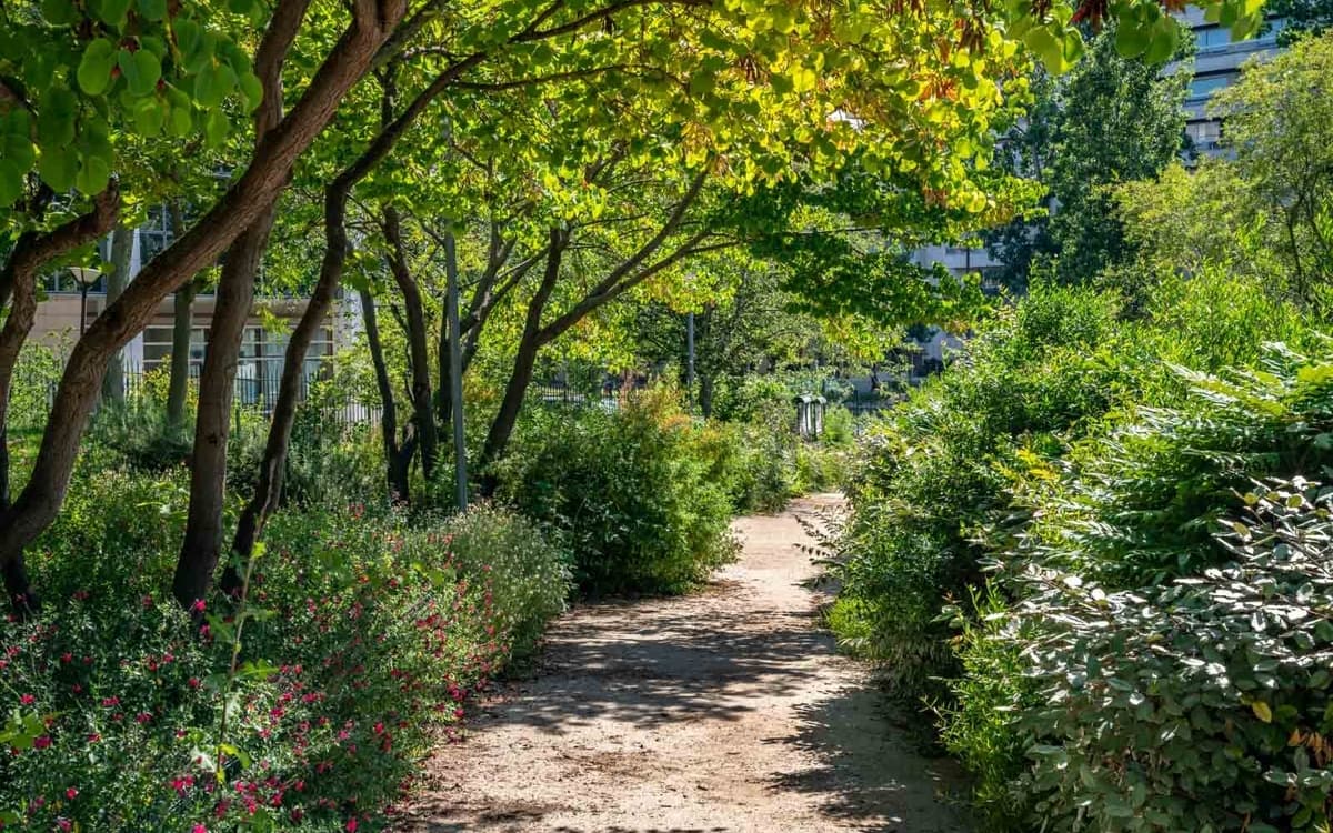 jardin Villemin