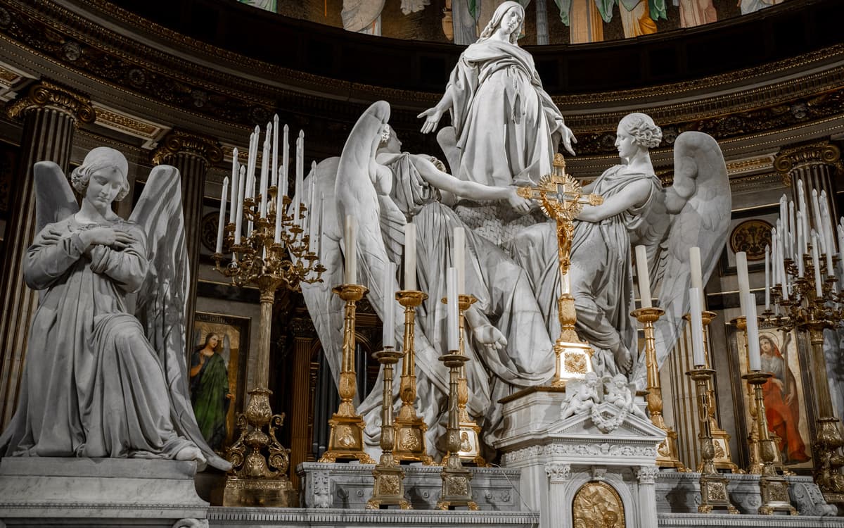 Les 4 Saisons de Vivaldi, Ave Maria, Concerto de Mendelssohn