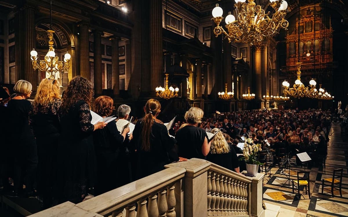Requiem de Verdi Eglise de la Madeleine