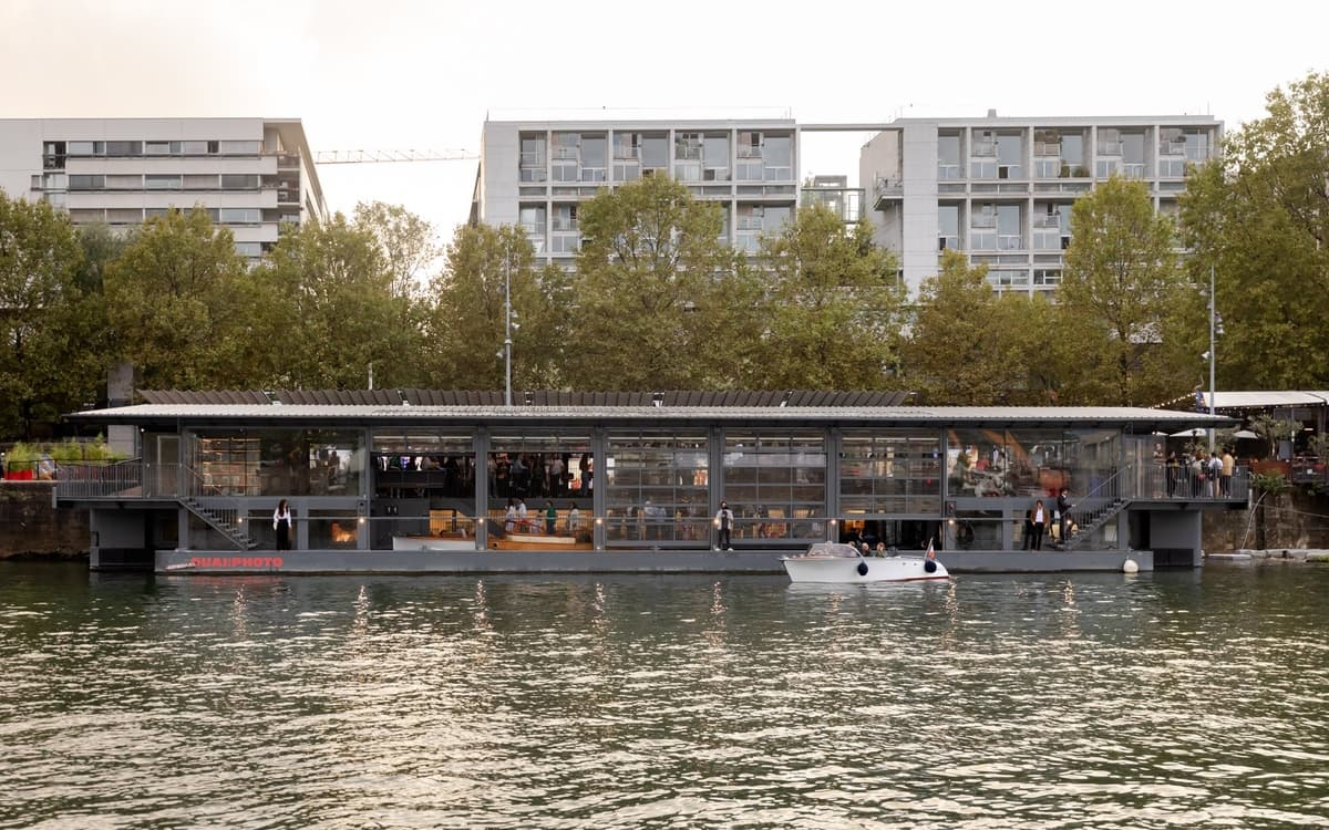 Quai de la photo