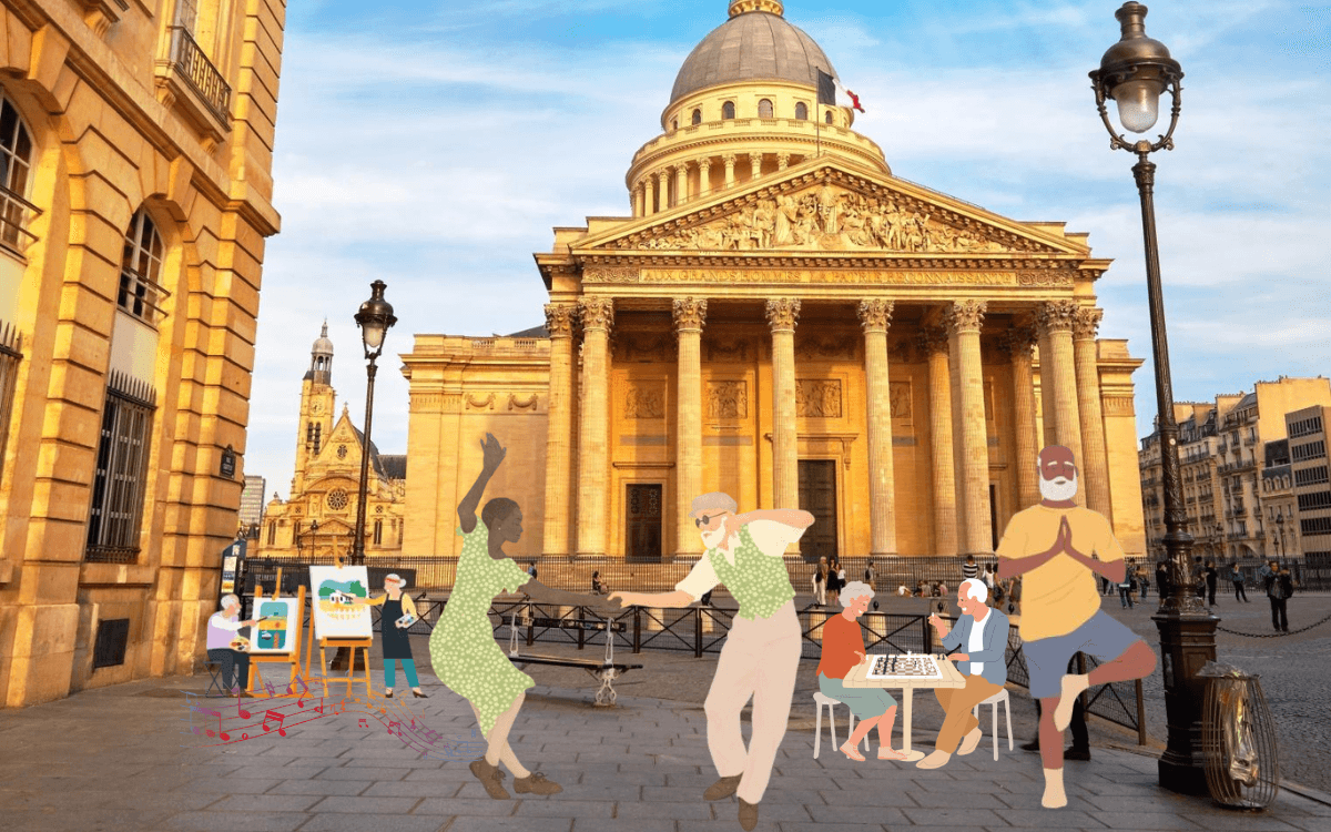 Découvrez les activités des clubs séniors dans le 5e arrondissement de Paris