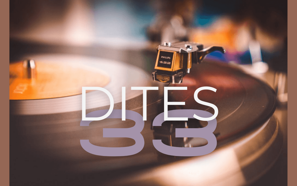 Dites 33 !