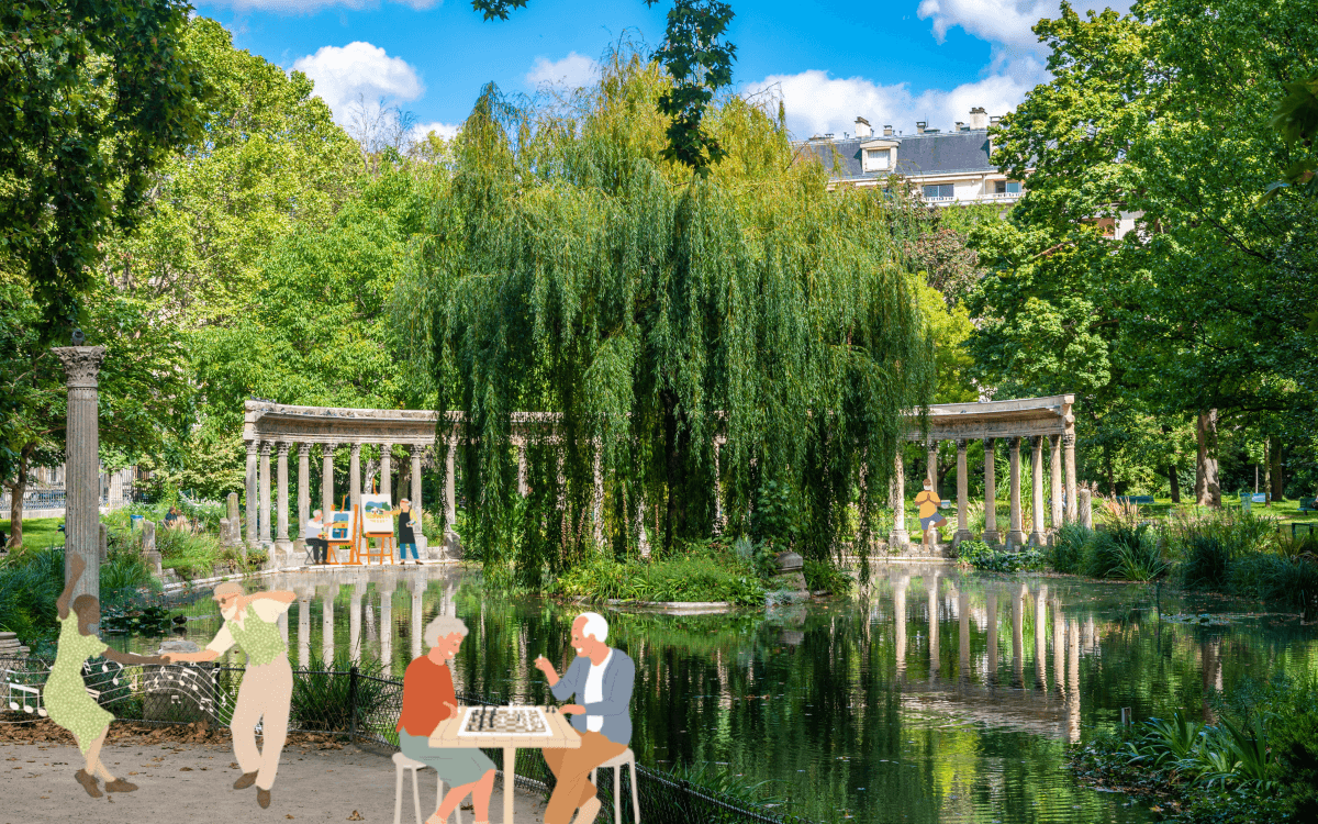 Découvrez les activités des clubs seniors dans le 17e arrondissement de Paris
