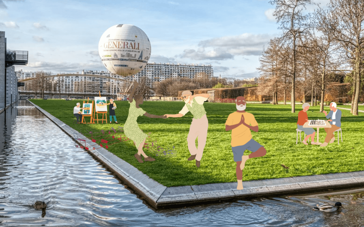 Découvrez les activités des clubs séniors dans le 15e arrondissement de Paris