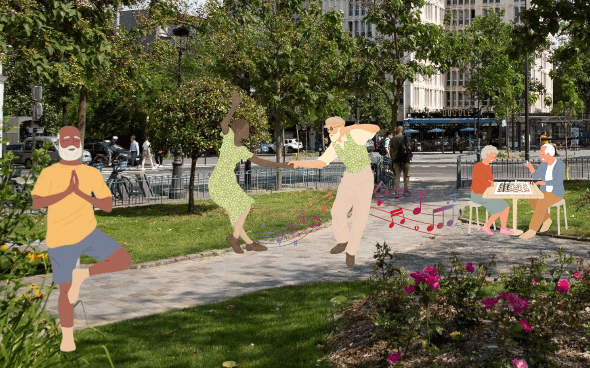 Découvrez les activités des clubs séniors dans le 13e arrondissement de Paris