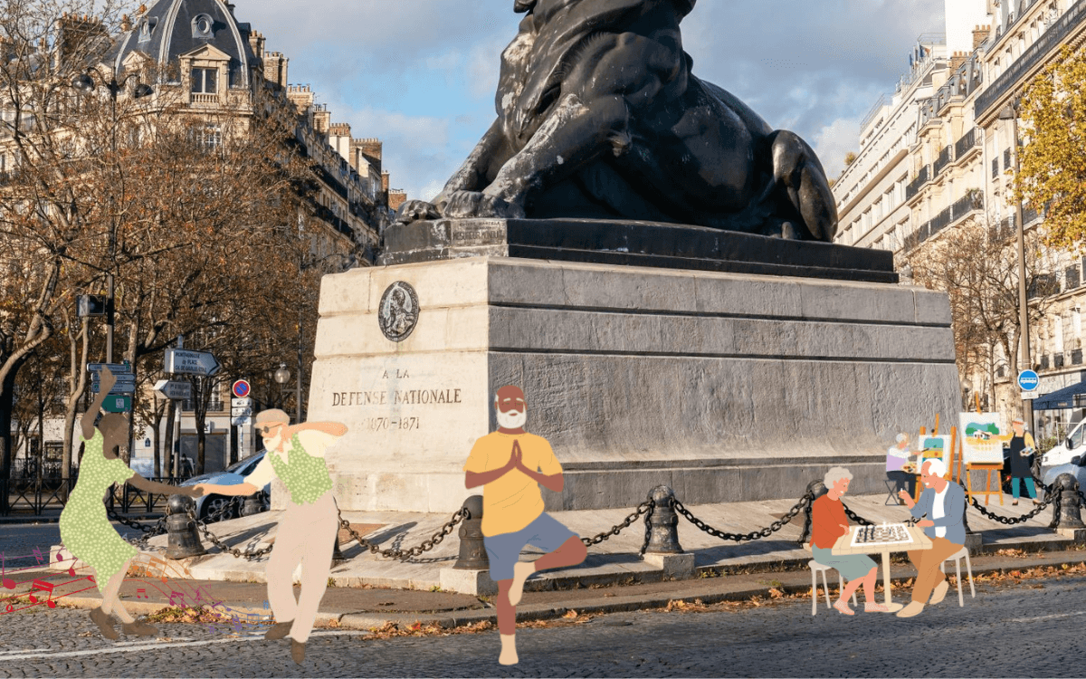 Découvrez les activités des clubs séniors dans le 14e arrondissement de Paris