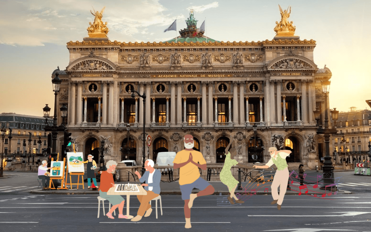 Découvrez les activités des clubs séniors dans le 9e arrondissement de Paris