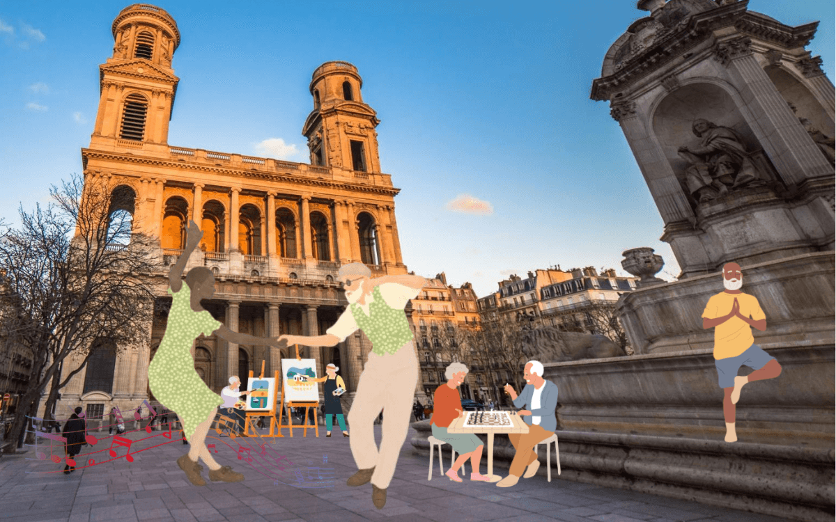 Découvrez les activités des clubs séniors dans le 6e arrondissement de Paris