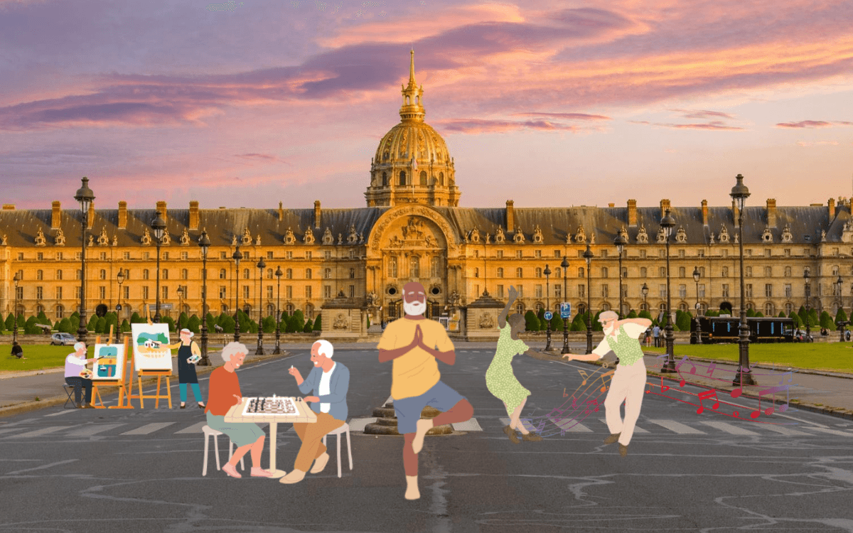 Découvrez les activités des clubs séniors dans le 7e arrondissement de Paris