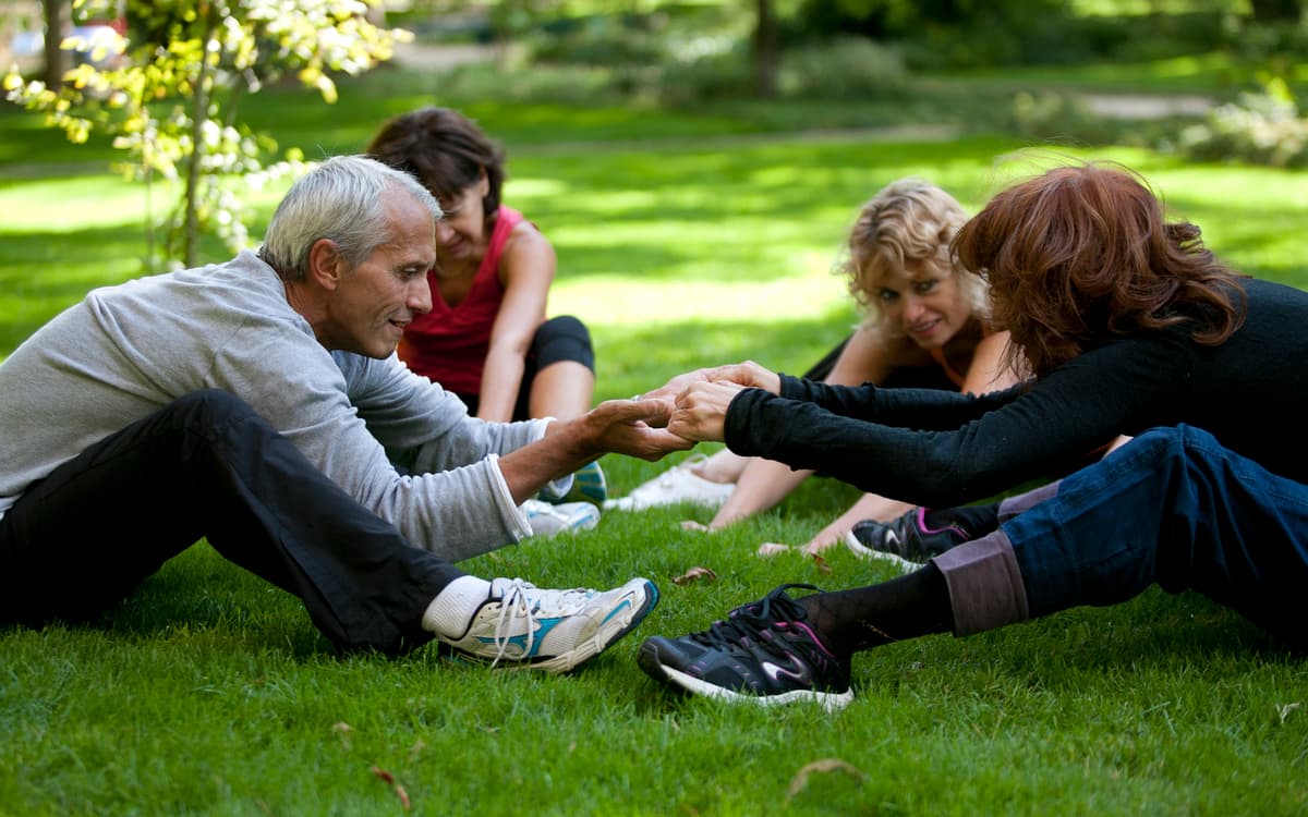 Sport seniors en plein air : Gym douce, Boccia, Pickleball, Tir à l'arc par PROXIMSPORT