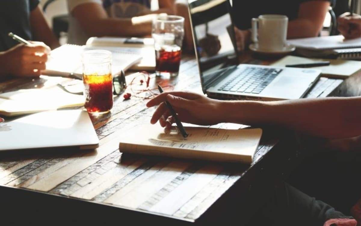 Atelier d'écriture
