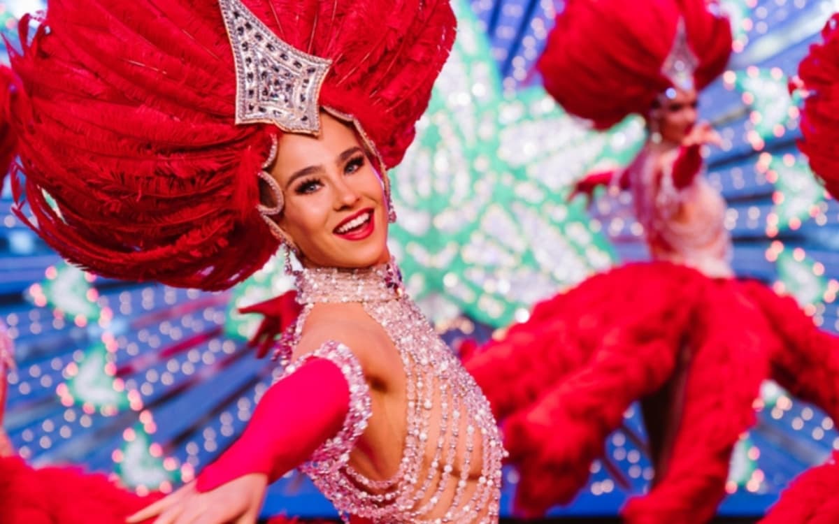 Le moulin rouge au musée d'Orsay