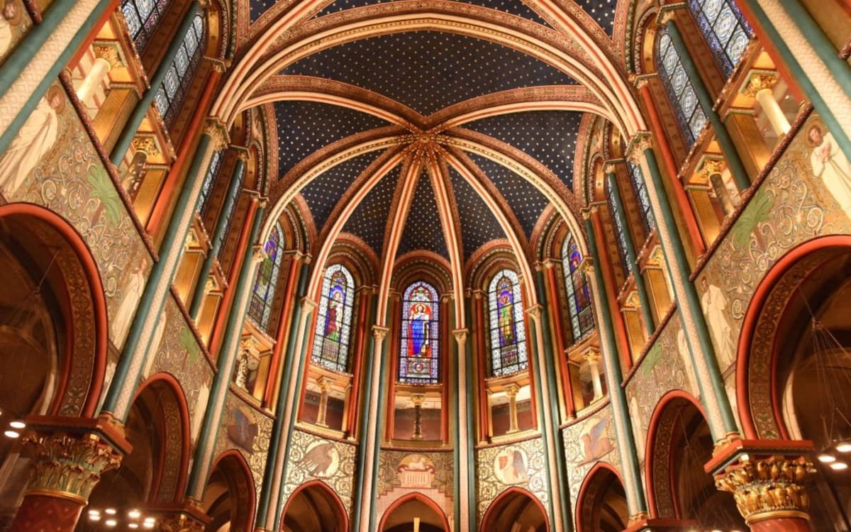 Eglise St Germain des Prés