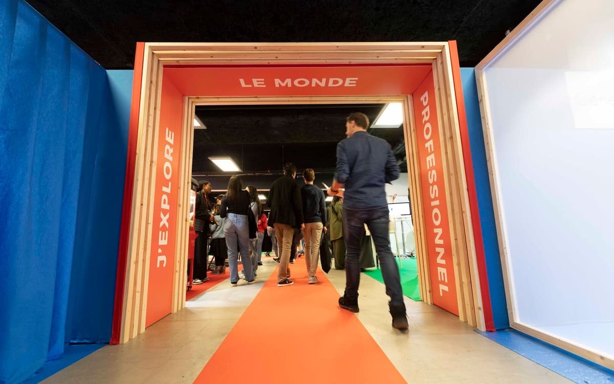 Le Figaro Etudiant revient avec une nouvelle édition de son Salon Post Bac Paris ! RDV les samedi 11 et dimanche 12 octobre. Inscrivez-vous vite !
