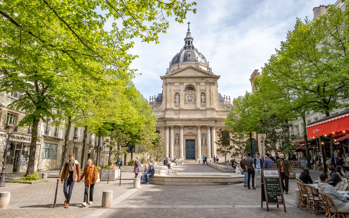 JEP 2026 : ouverture de la chapelle de la Sorbonne tout le week-end !