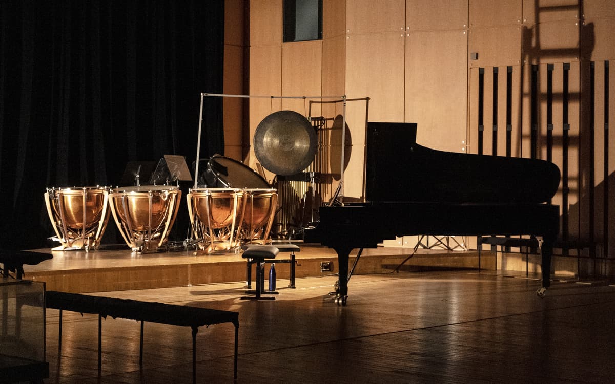 Auditorium CRR de Paris
