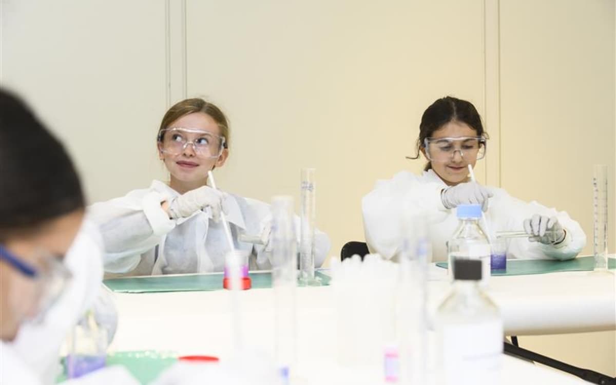 20 ans du Pasteurdon : journée portes ouvertes à l'Institut Pasteur
