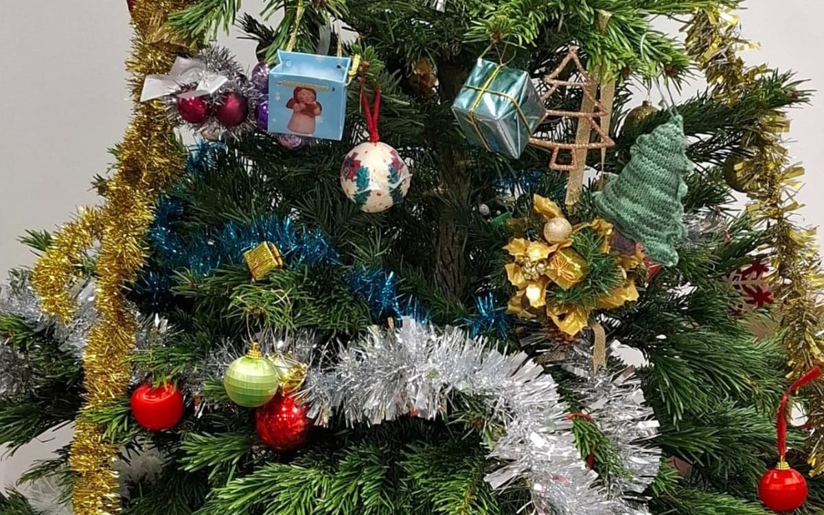 Décorations de Noël