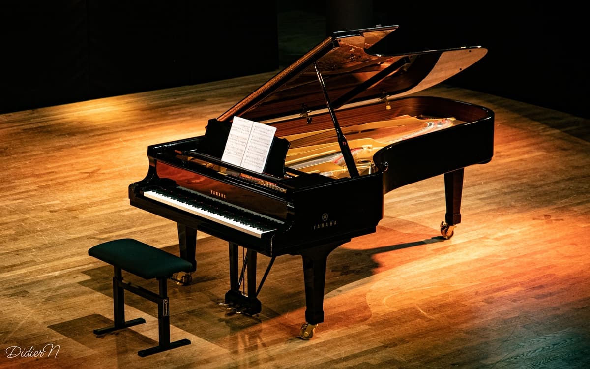 Agenda Culturel du Conservatoire Charles Munch 2026 2027