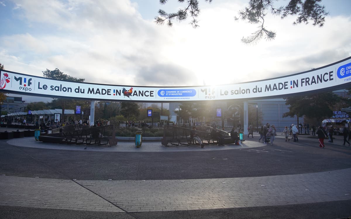 MIF Expo - Le Salon du Made in France
